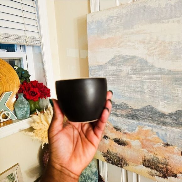 New VTG Baileys Irish Cream Yours & Mines Moni Dessert Bowls. - Picture 16 of 16